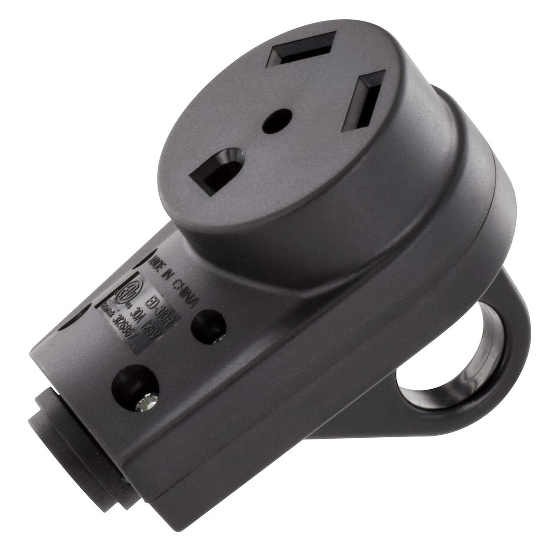 Valterra A10-R30vp Power Cord Plug End - image 1