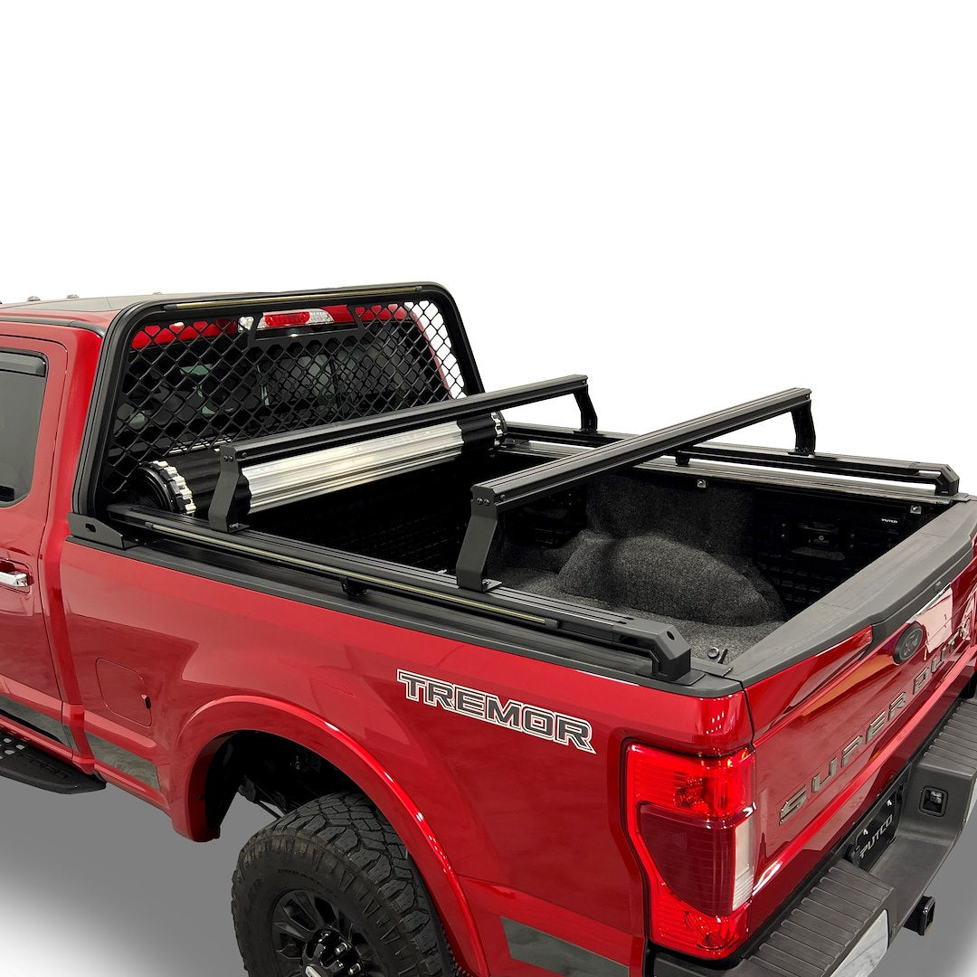 Putco 186856 VentureTEC 13-Inch Ladder Rack