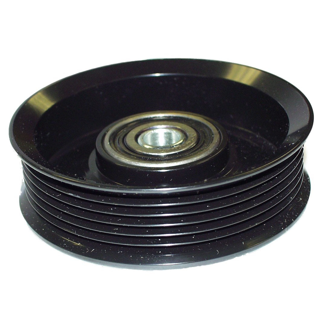 Crown Automotive J3239821 3.95-Inch Six-Groove Idler Pulley - image 1