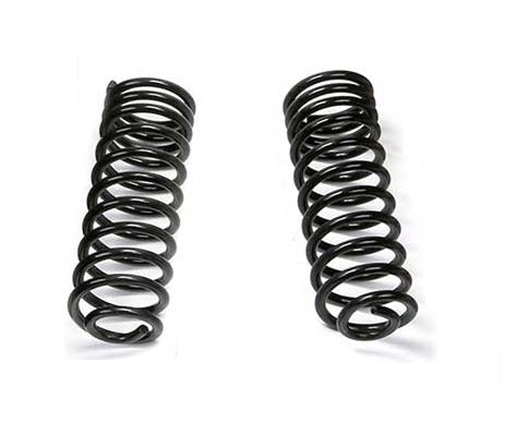 Fabtech FTS24260 Rear Coil Spring Kit
