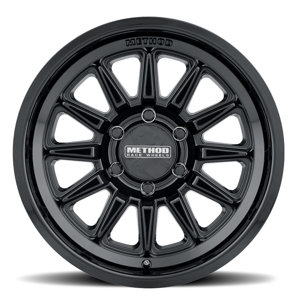 Method Race Wheels MR323890601312 MR323 18x9 Wheel