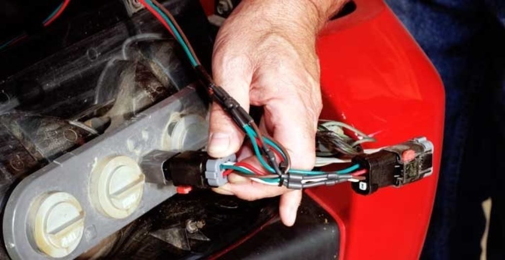 Demco Rv 9523129 Towed Vehicle Wiring Kit - image 5