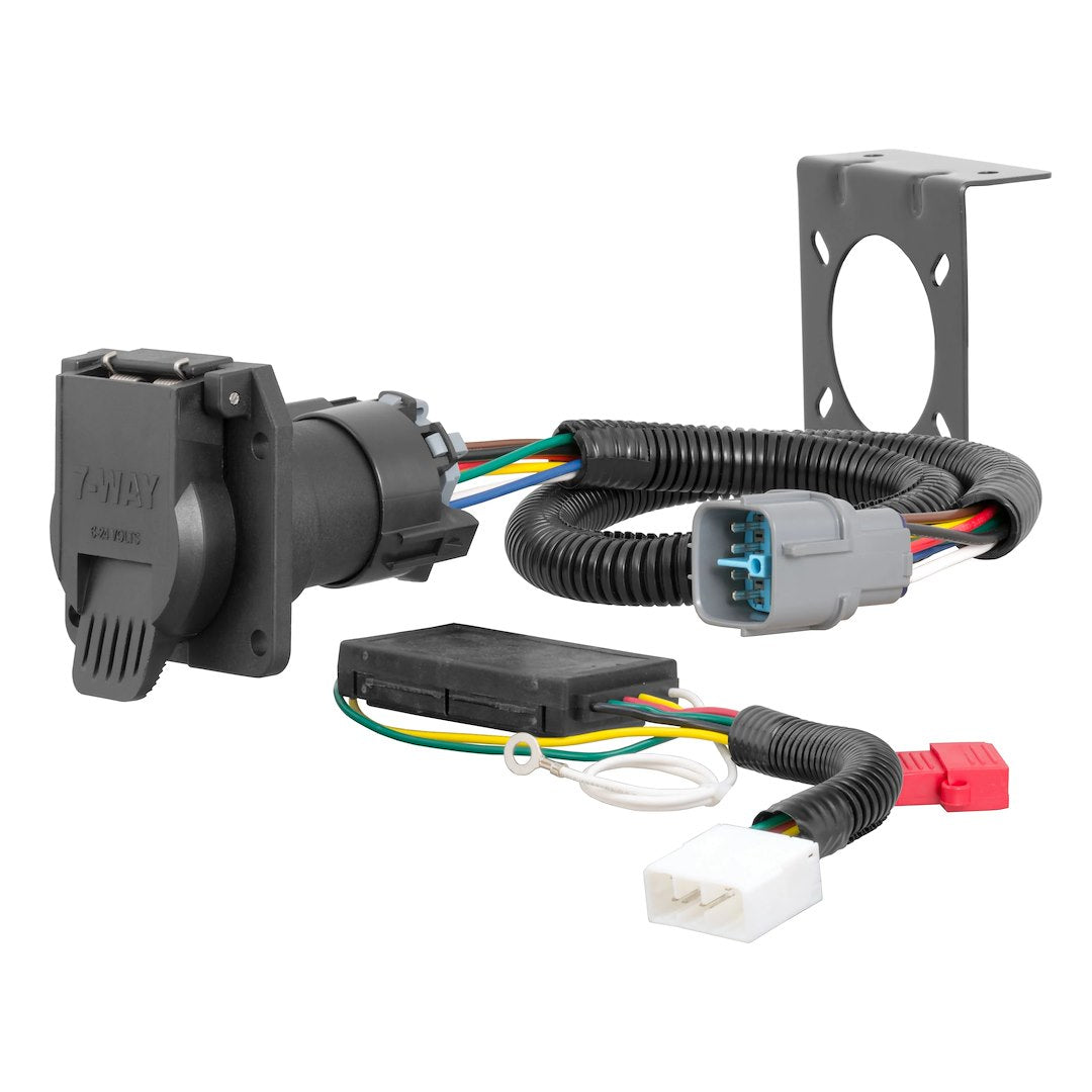 Curt 56366 Trailer Wiring Connector - image 1
