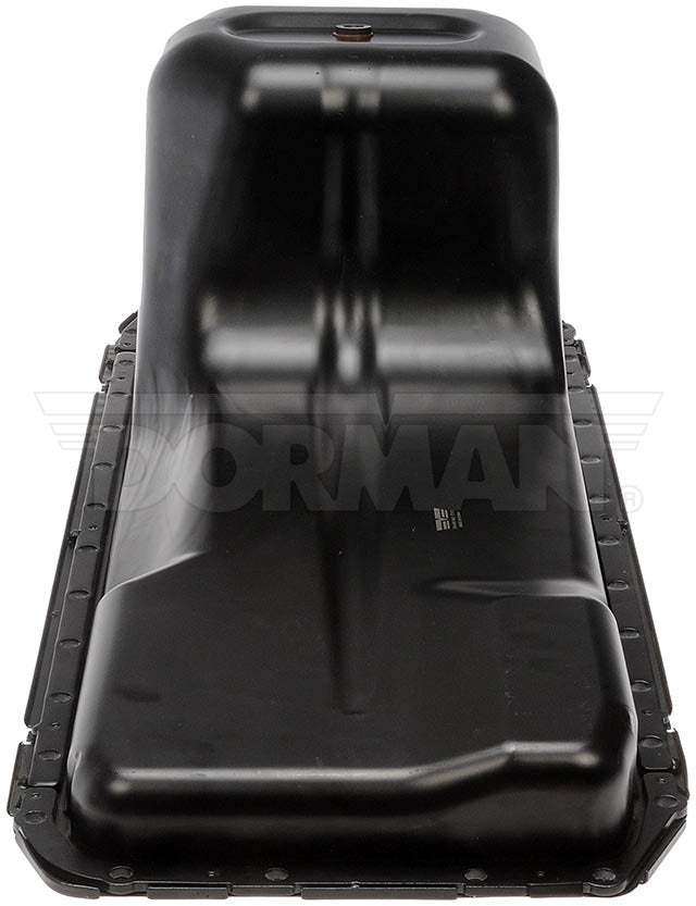 Dorman 264860 12-Quart Rear-Sump Steel Oil Pan - image 2