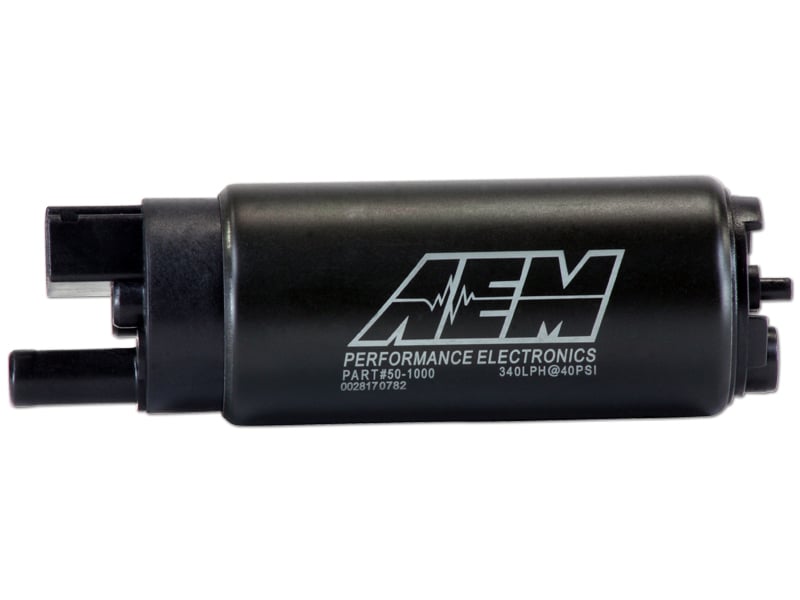 AEM Electronics In-Tank 6 To 18 Volt Fuel Pump Electric 50-1000 - image 1