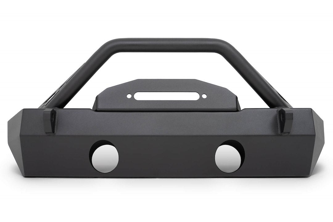 DV8 Offroad FBJL-05 Modular Steel Jeep Bumper