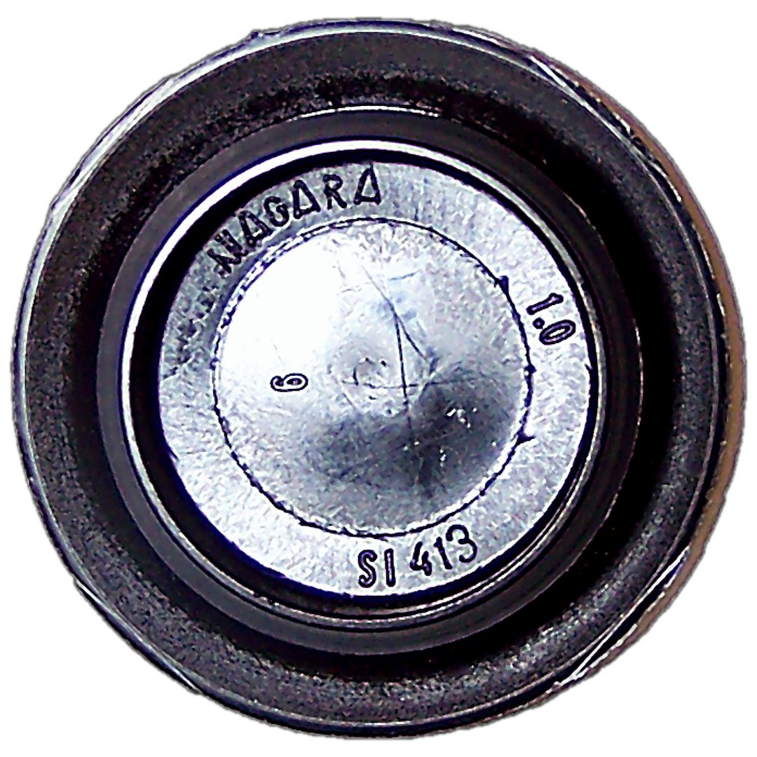 Crown Automotive J4000334 Rubber Body Plug - image 3