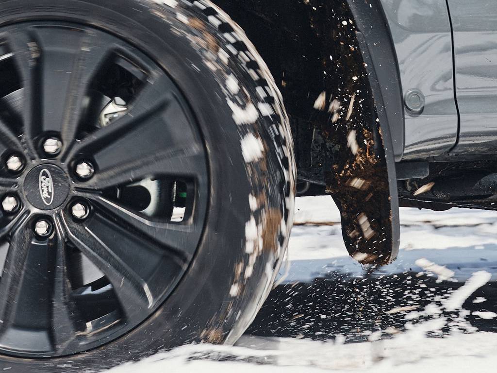 Husky Liner 56221 Mud Flap - image 3
