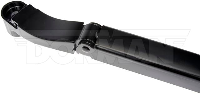 Dorman 42789 Front Wiper Arm — 23-Inch Matte Black Steel - image 3