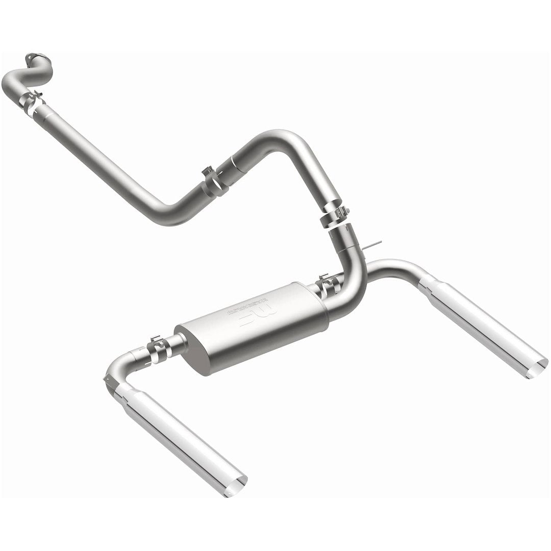 MagnaFlow 15620 Cat-Back Exhaust Kit for Camaro and Firebird