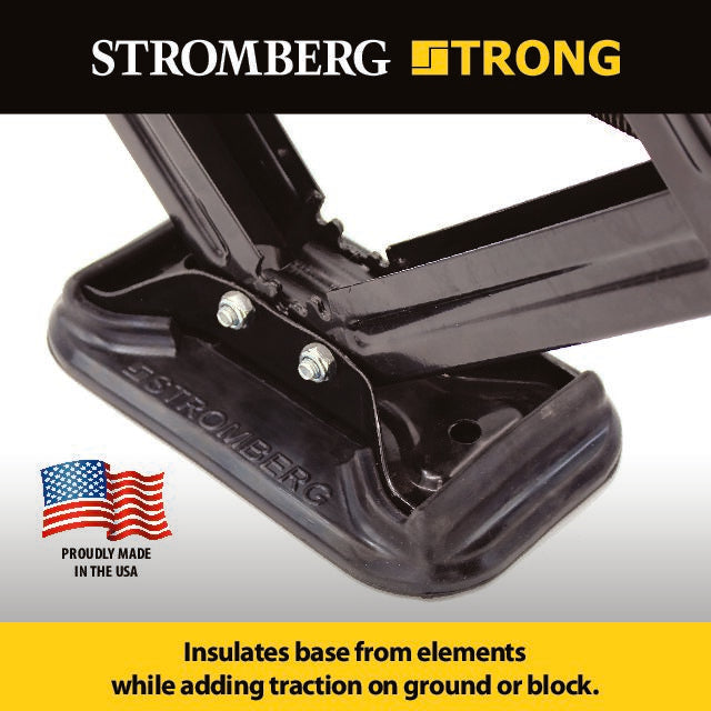 Stromberg Carlson Jbp-Sjsc.2 Leveling Jack Foot Pad - image 3