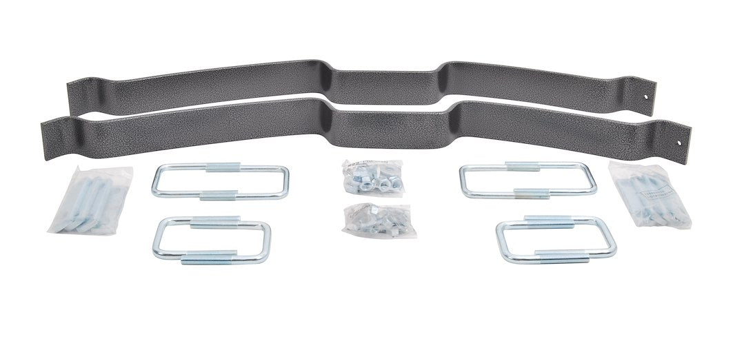 Hellwig 978 Leaf-Spring-Mount Helper Spring Kit