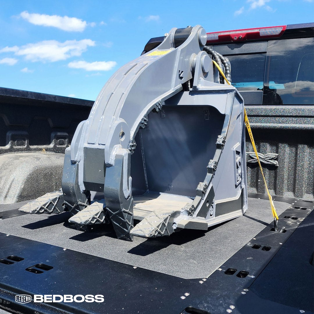 Legend Fleet Ra1619-Esu1-L BEDBOSS™ Bed Liner