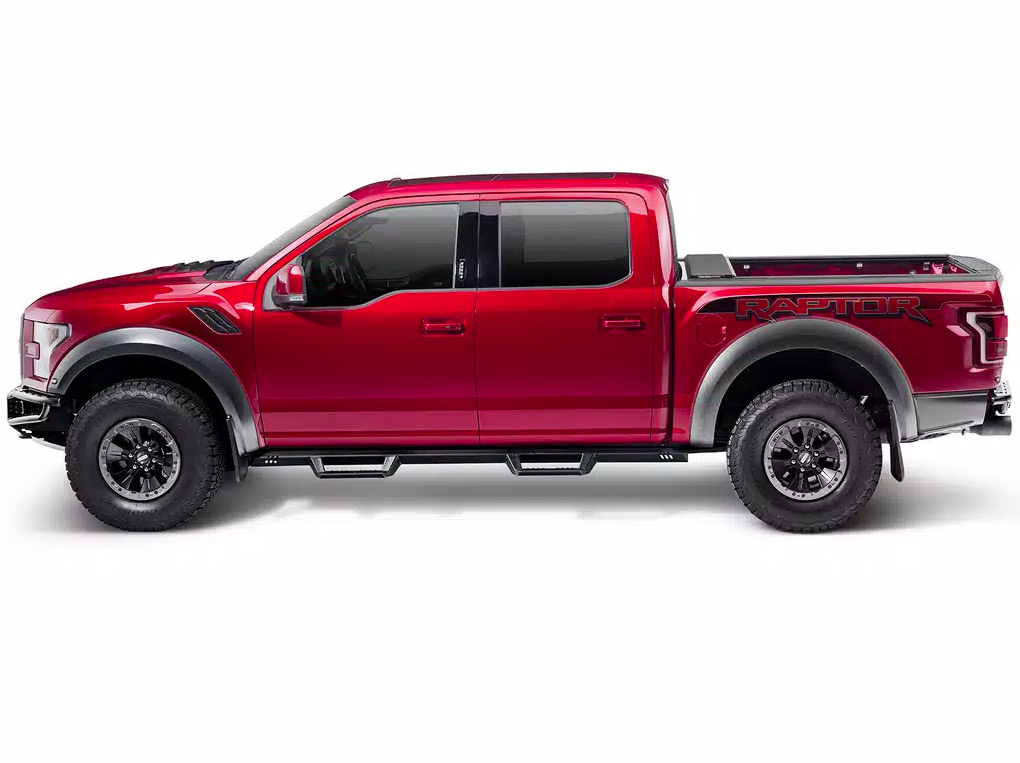 Roll-N-Lock LG122M M-Series Vinyl Tonneau for Ford Ranger