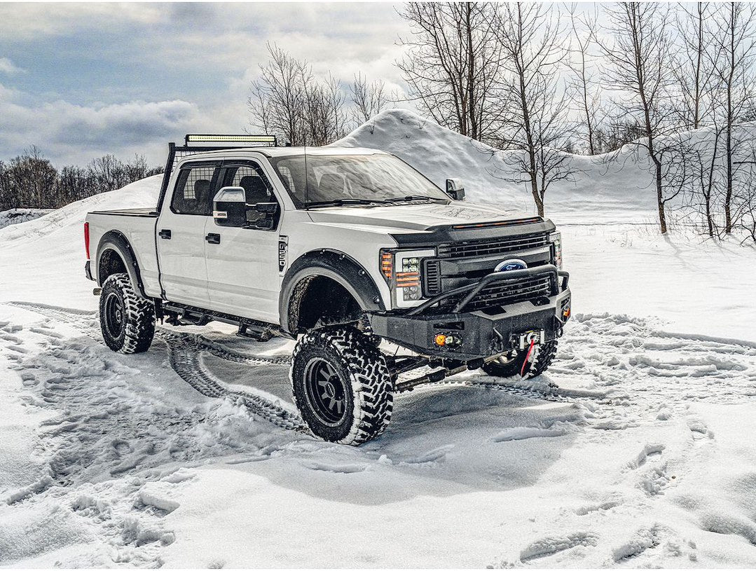 Husky Liner 2820196 Aeroskin Lightshield PRO Hood Protector