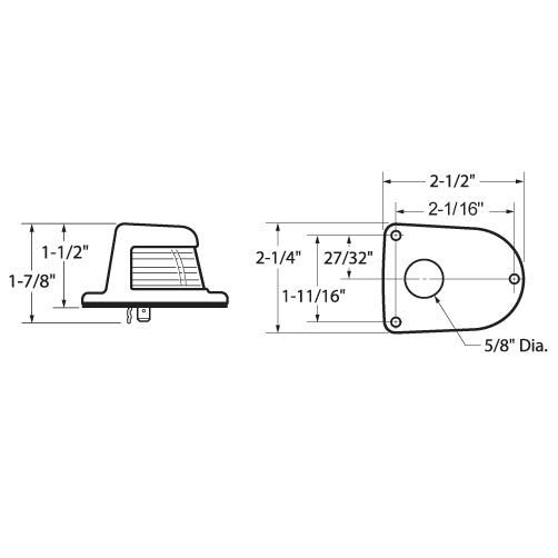 Attwood Marine 66319g7 Navigation Light - image 8
