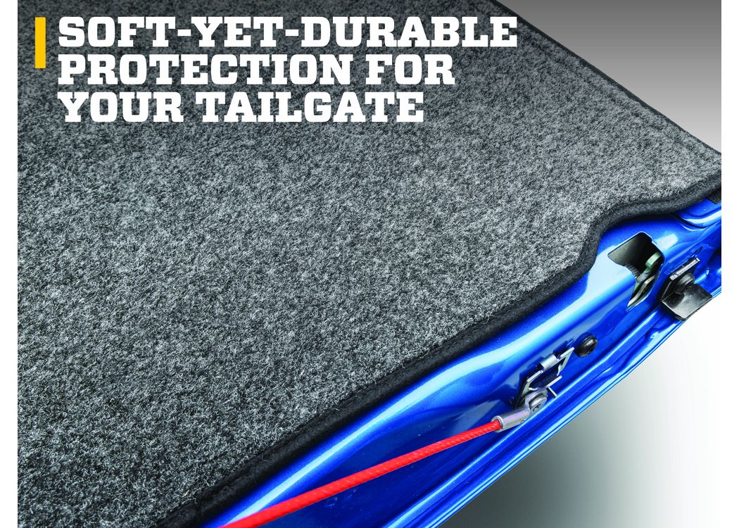 Husky Liner Hbmy24tg Guardian Comfort Tailgate Mat