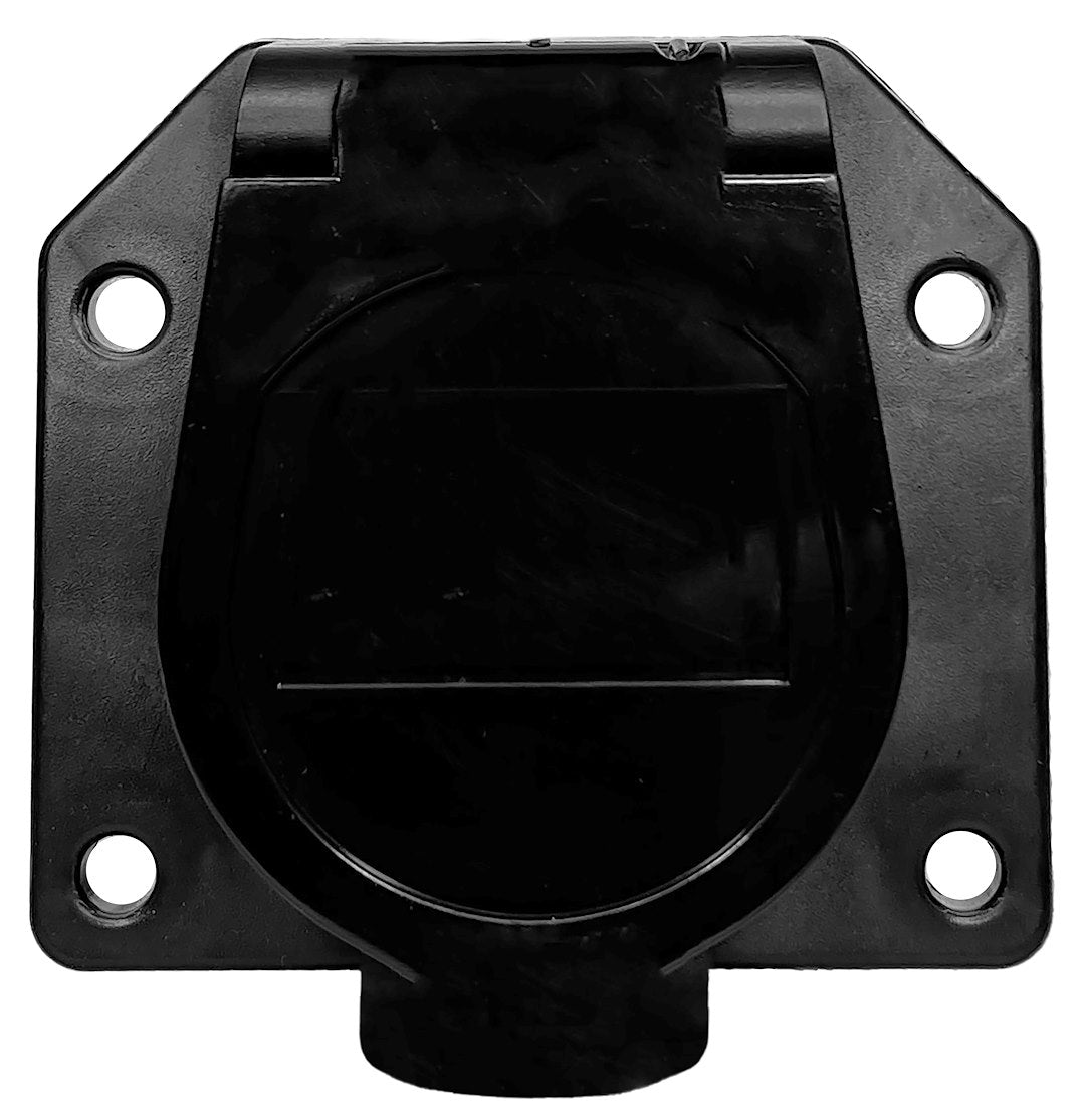 RV Designer Semi-universal 7 Blade Trailer Wiring Connector (Tc503)
