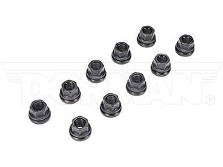 Dorman 611246 AutoGrade 14x1.5 Flange Nuts, Set of 10 - image 5