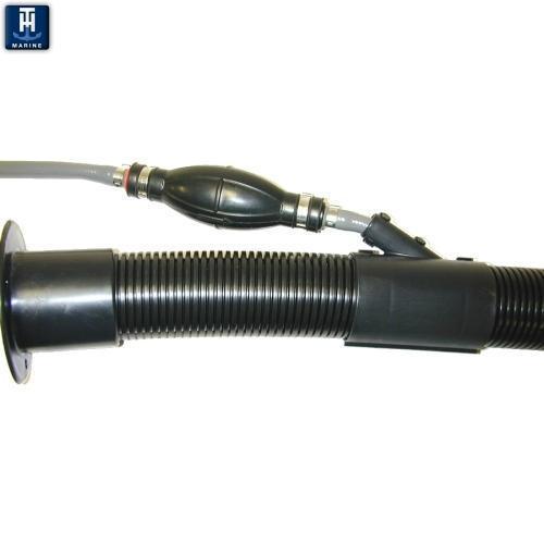 T-H Marine Rffhp-1-Dp Outboard Motor Control Cable Flange - image 2