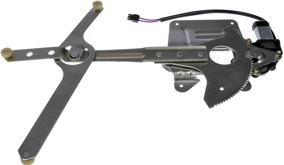 Dorman 741-844 Power Window Regulator with Arm and Motor - image 2