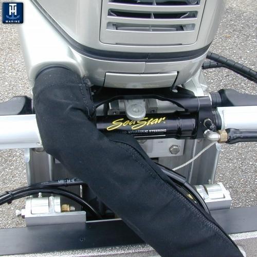 T-H Marine Zrs-1-Dp Outboard Motor Control Cable Cover - image 2