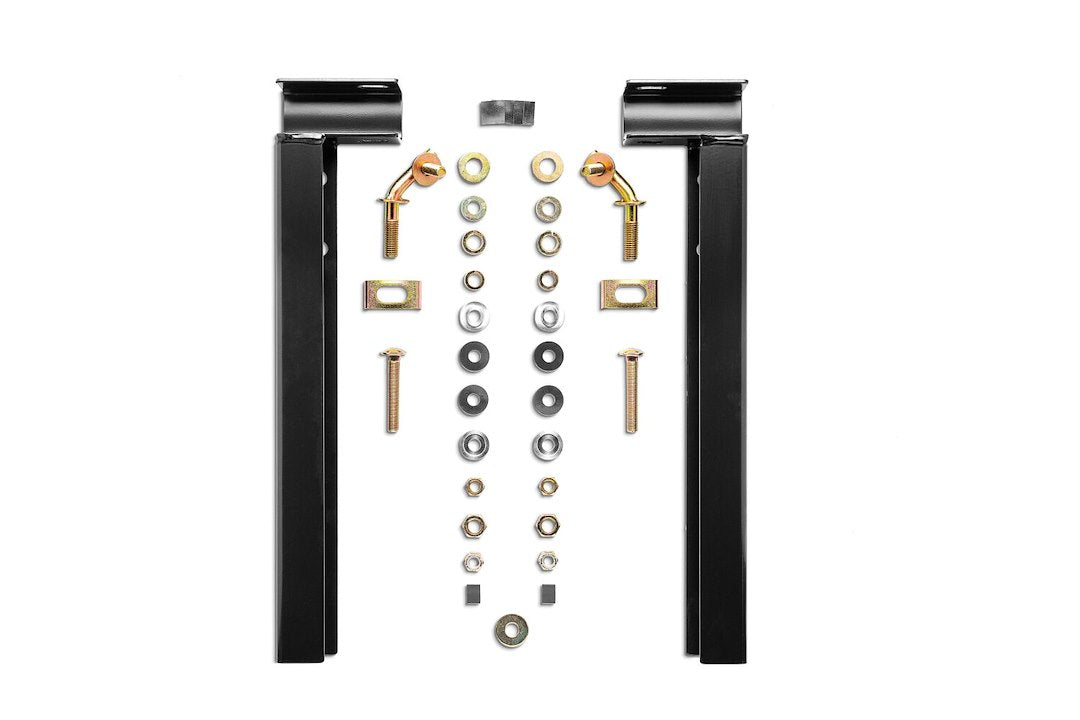 BackRack Headache Rack Mounting Kit 30122TB BackRack BackRack 14900/ 14800/ 12900/ 15020/ SRL800 Headache Racks Headache Rack Mounting Kit 30122TB - image 2