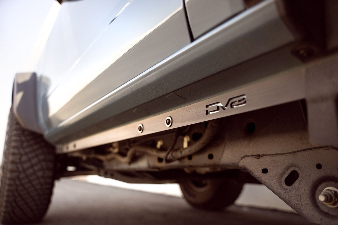 DV8 Offroad SRBR-06 Two-Door Bronco Pinch-Weld Guard