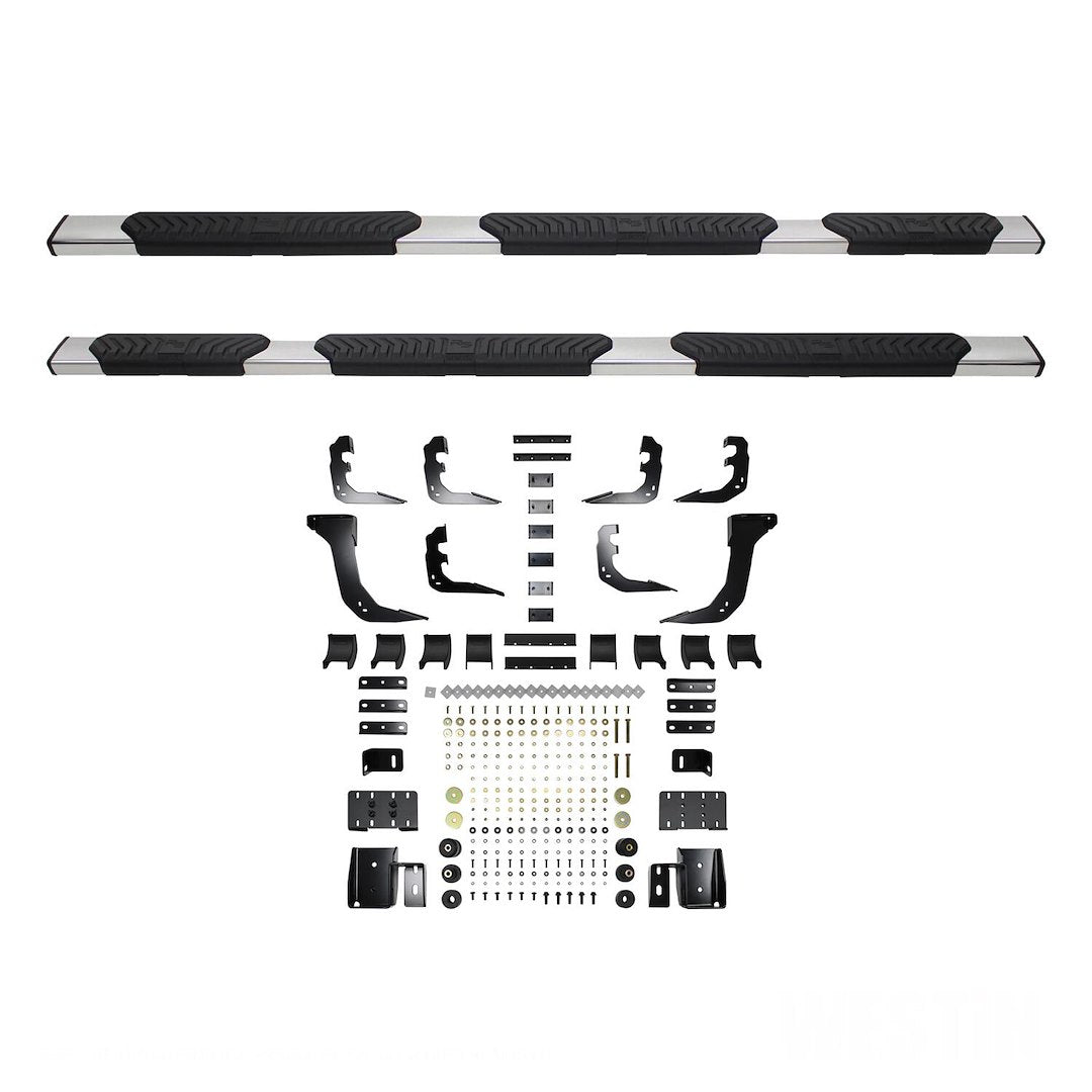 Westin Automotive 28-534700 Nerf Bar - Truck Wheel To Wheel - image 4
