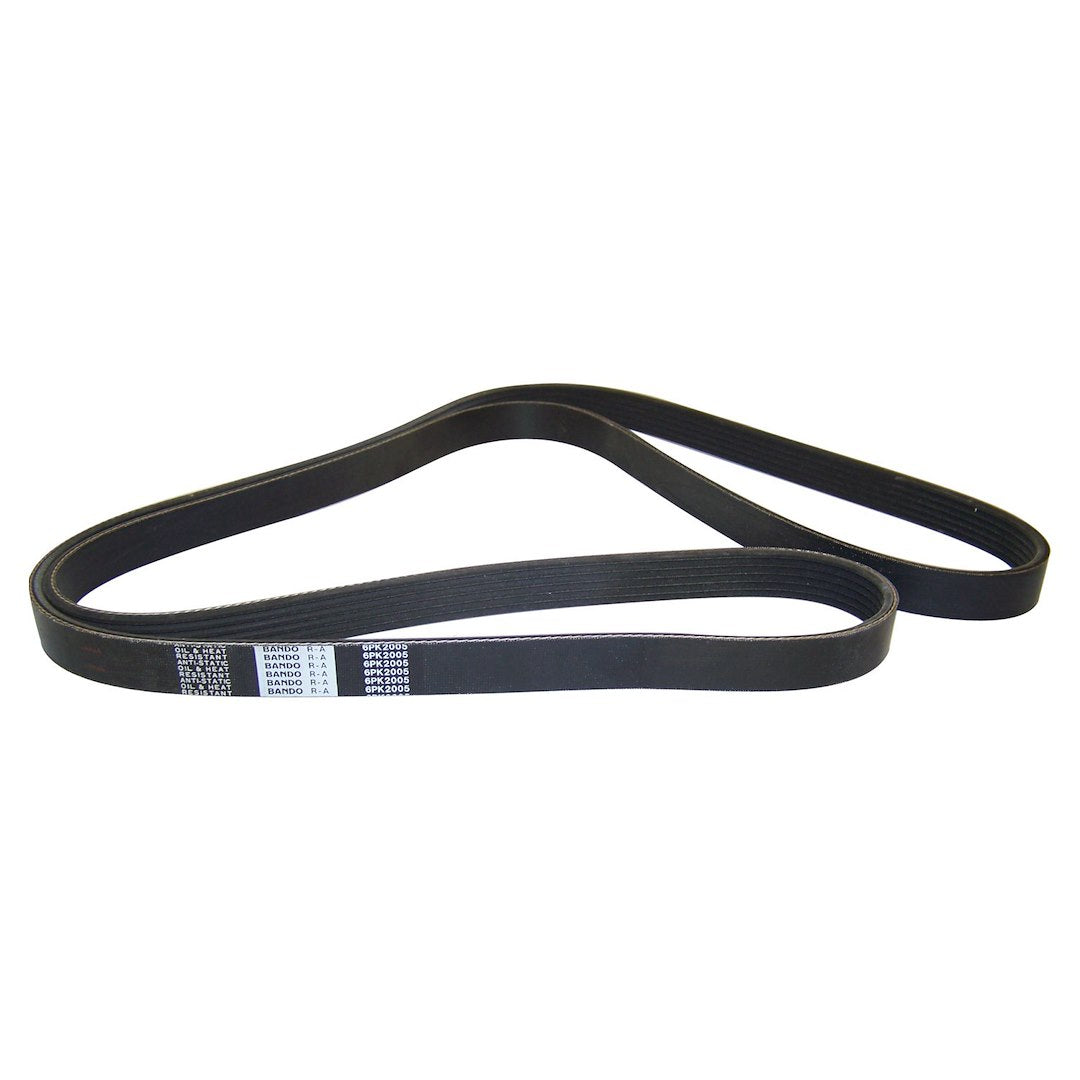 Crown Automotive 53010257 79-Inch Serpentine Belt - image 1
