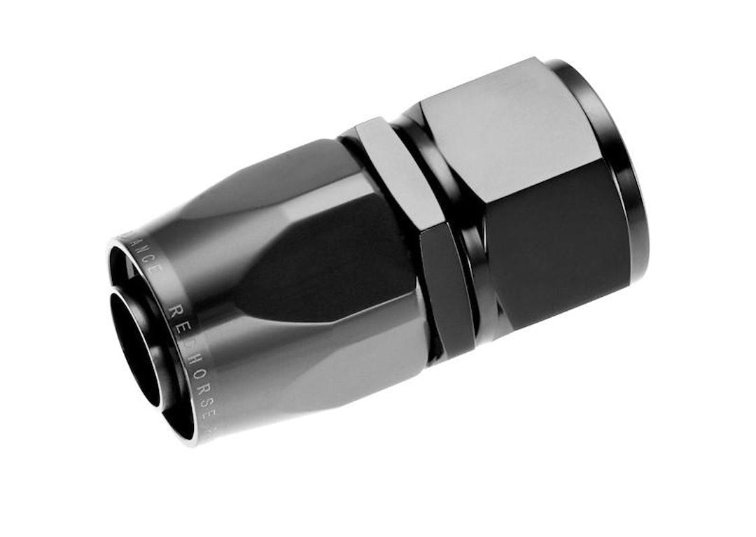 Redhorse 1000-06-2 Black -6 AN Female Swivel Hose End