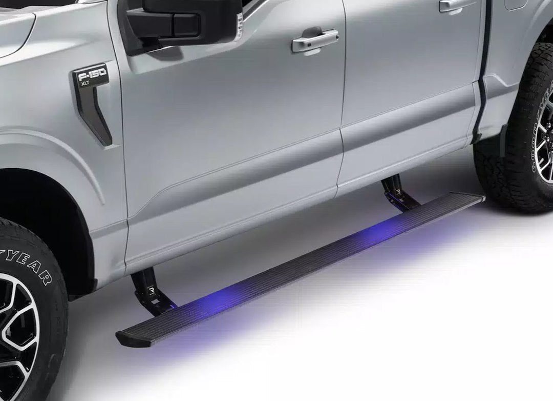 Amp Research 76365-01A Running Board - image 5