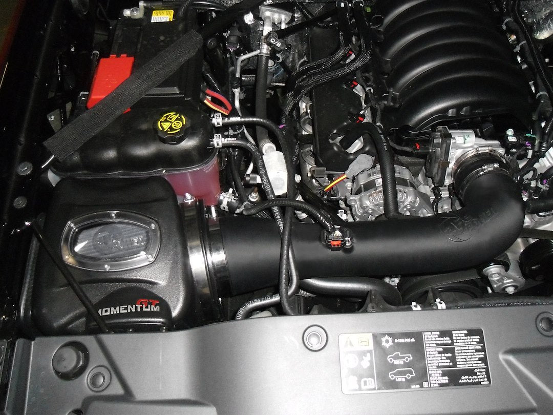 Advanced Flow Engineering 51-74104 Cold Air Intake - image 6