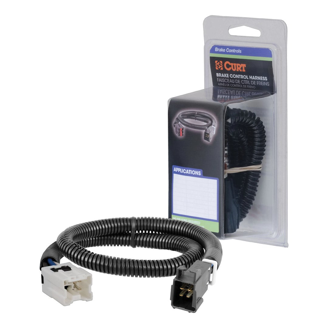 Curt 51383 Trailer Brake Control Wiring Harness - image 1