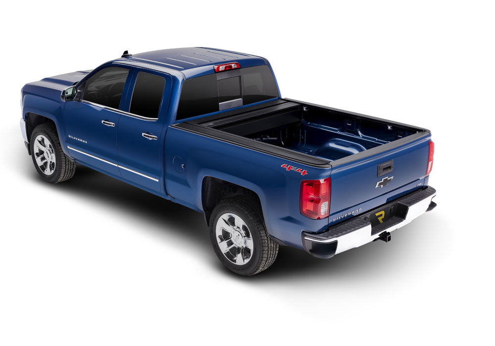 Retrax 60431RTX RetraxONE MX Polycarbonate Tonneau Cover