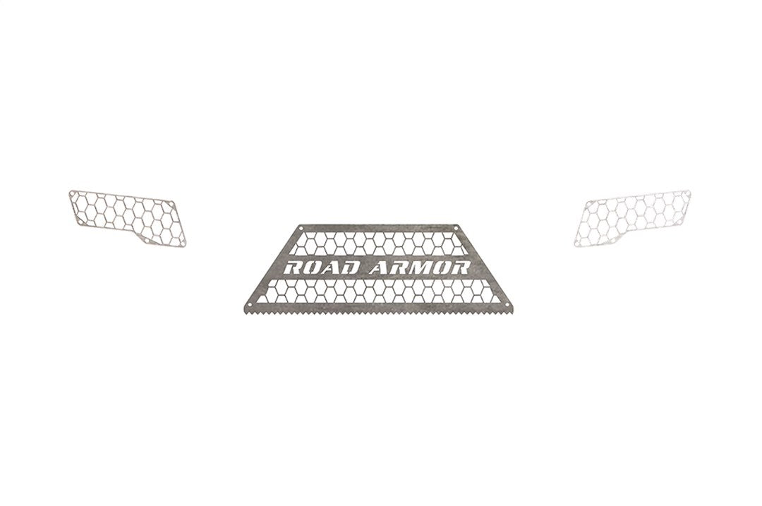 Road Armor 6172drmh Identity Rear Bumper Grille Insert