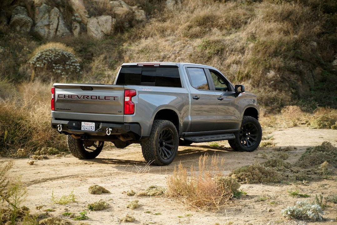 DV8 Offroad RBCS1-03 Spec Series Chevy/GMC 1500 Bumper