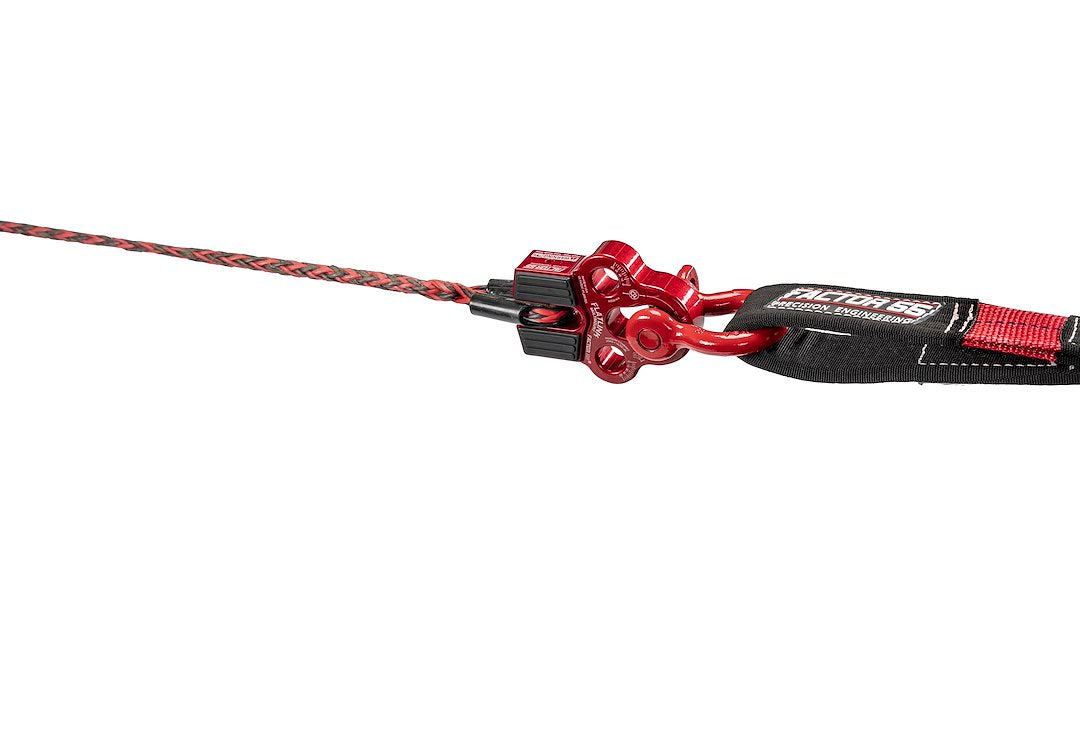 Factor 55 00225-03 FlatLink Multimount Rope Mount