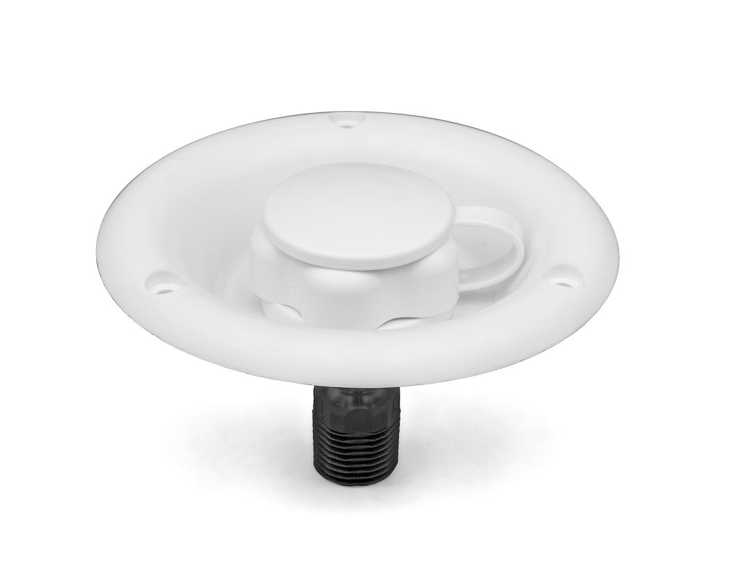 B&B Molders Recessed Mount City Water Female Threads Fresh (94220)