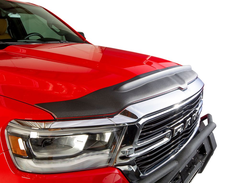 Husky Liner 2830163 Aeroskin II Black Bug Shield
