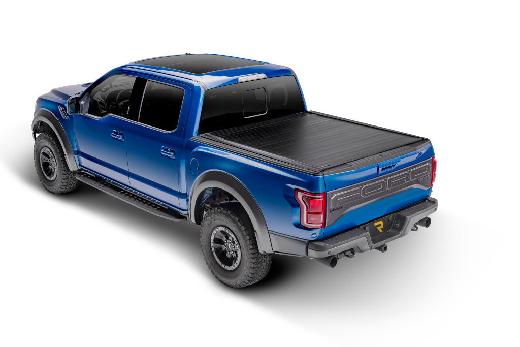 Retrax 30481 IX Aluminium Tonneau Cover for Chevy/GMC