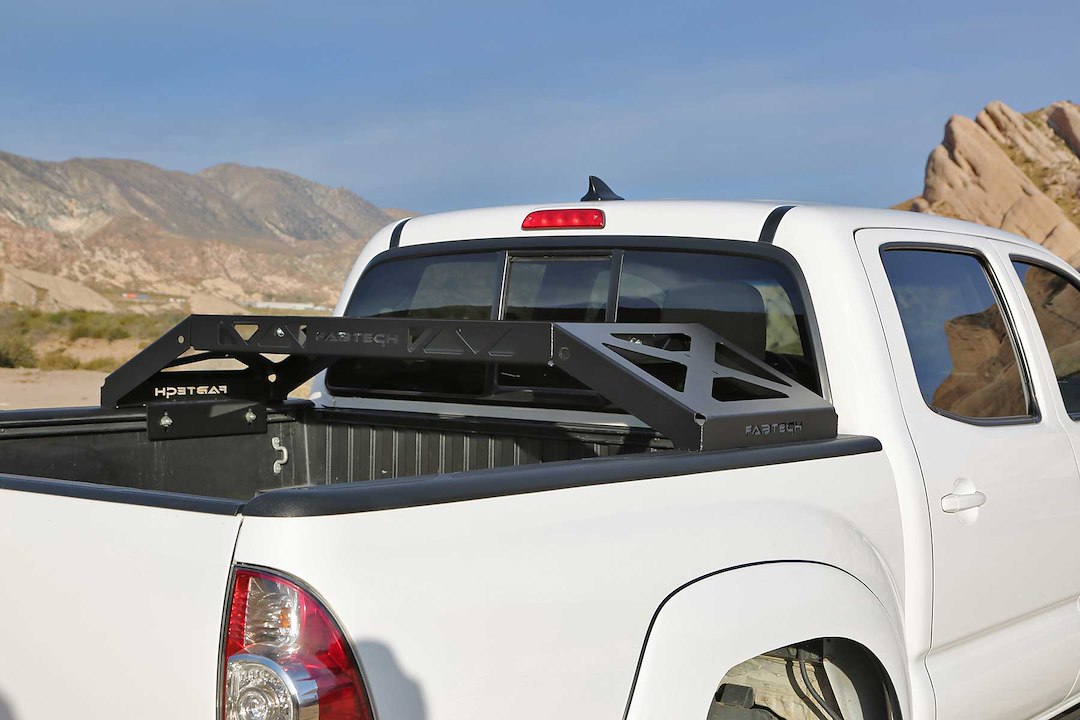 Fabtech FTS26095 Tacoma Cargo Rack, 2015–2019