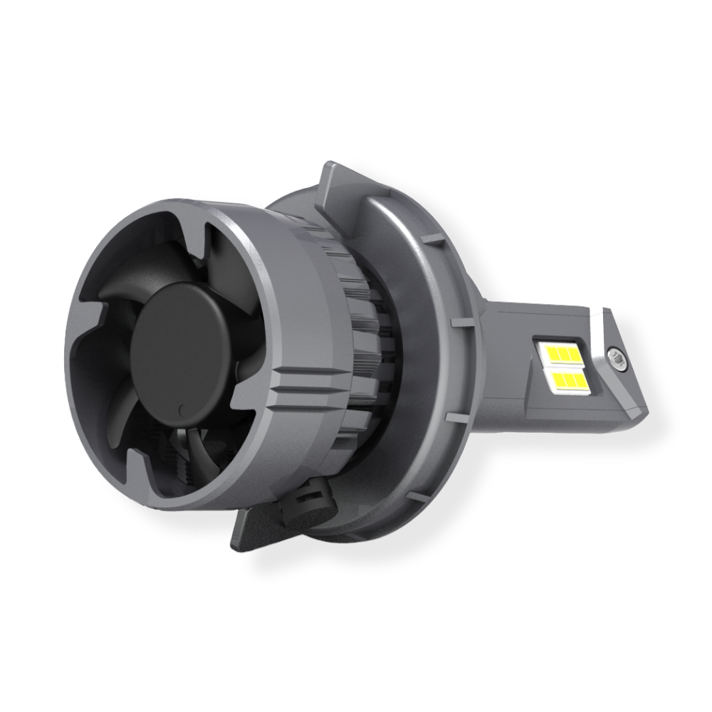 ARC Lighting Tiny Monster Xtreme Series 45 Watt LED Headlight Bulb 22131 - image 4