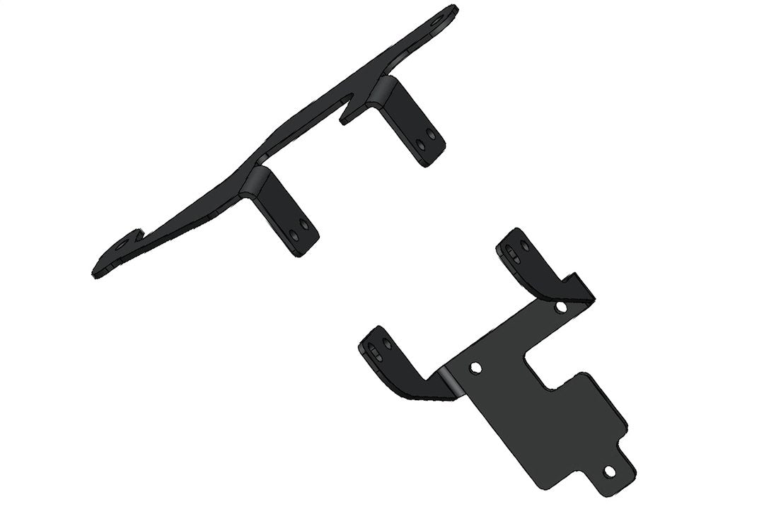 Fab Fours M3853-1 Cruise Control Sensor Relocation Bracket