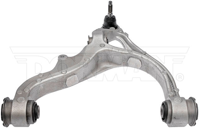 Dorman 524077 Silver Aluminum Control Arm with Bushing - image 2