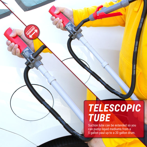 Tera Pump 20082 Dispensing Pump - image 8