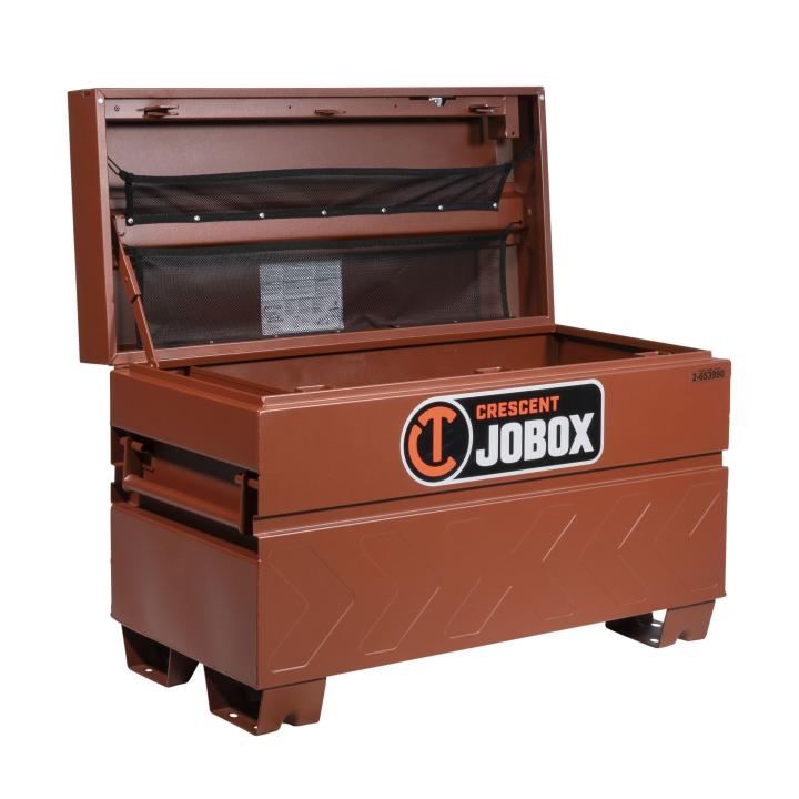 Delta Consolidated 2-653990 JOBOX Steel Chest Tool Box - image 2