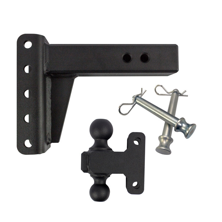 Bulletproof Hitches Hd254 Trailer Hitch Ball Mount - image 6