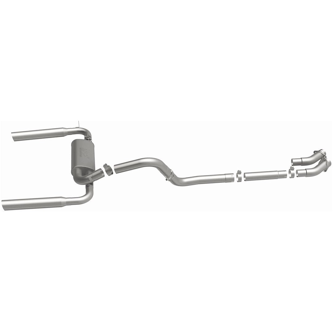 MagnaFlow 16829 Dual Cat-Back Kit for Camaro and Firebird