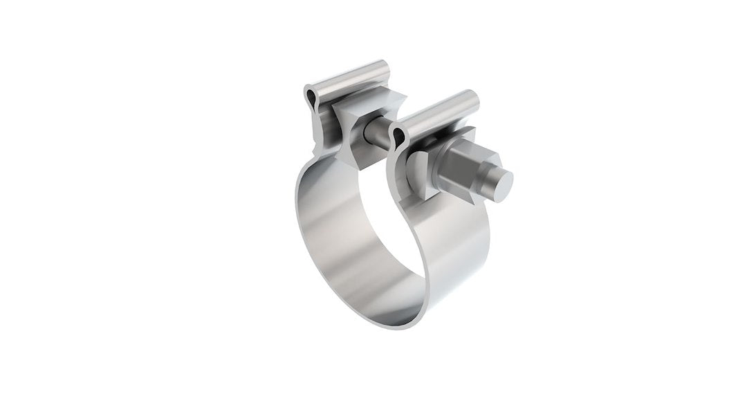 Borla 18325 Exhaust Sleeve Clamp - image 1